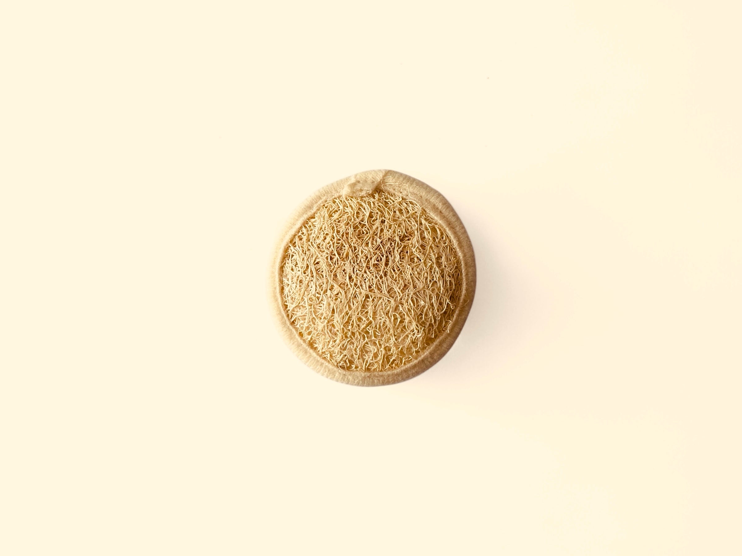 Luffa Gesichtsglanz