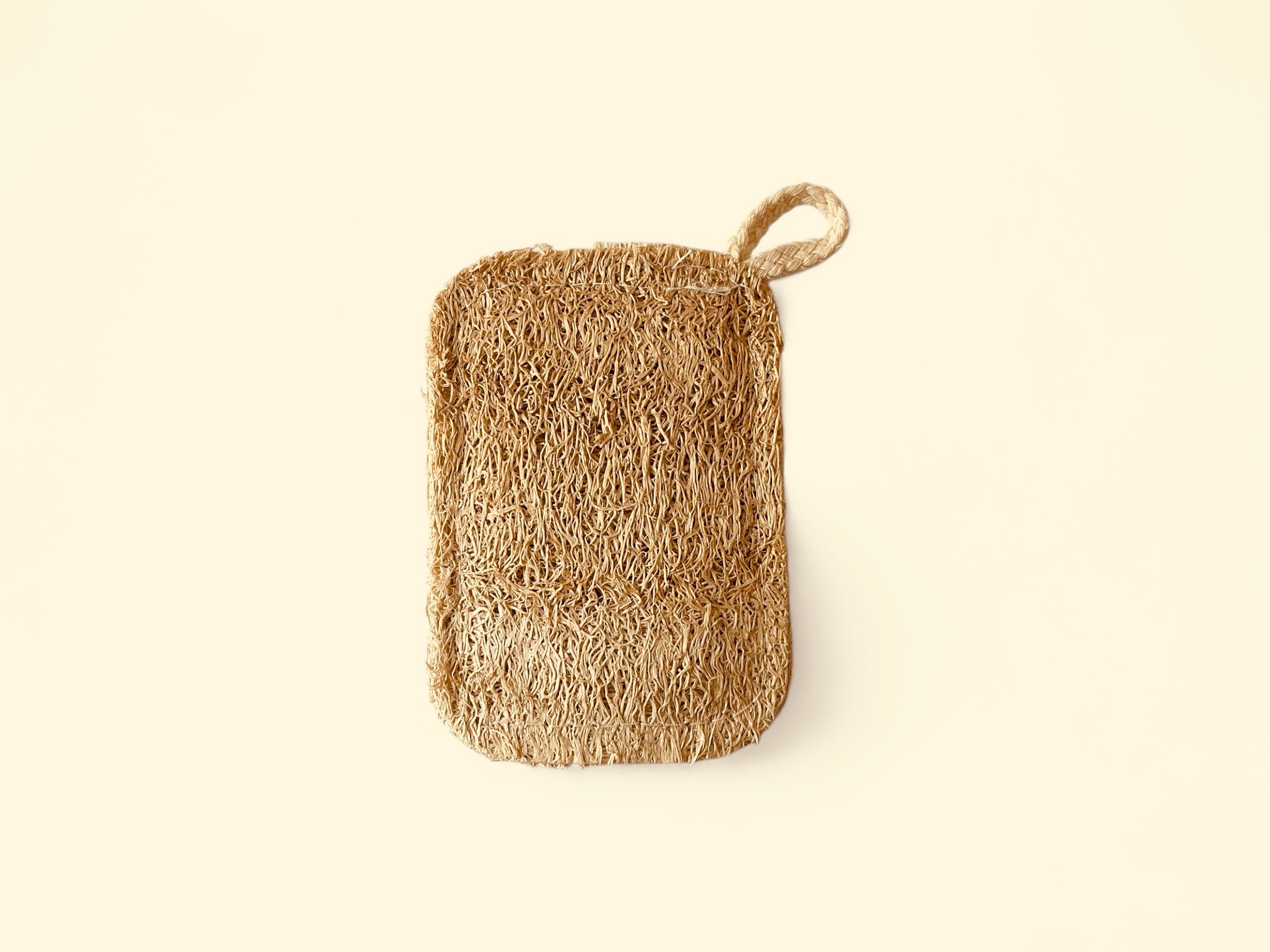 Luffa Putzhelfer